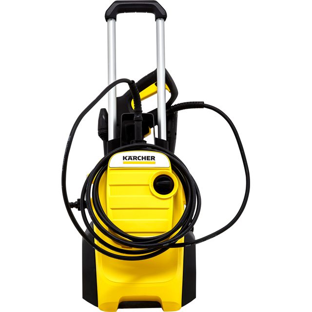 Karcher K4 Compact Pressure Washer Review